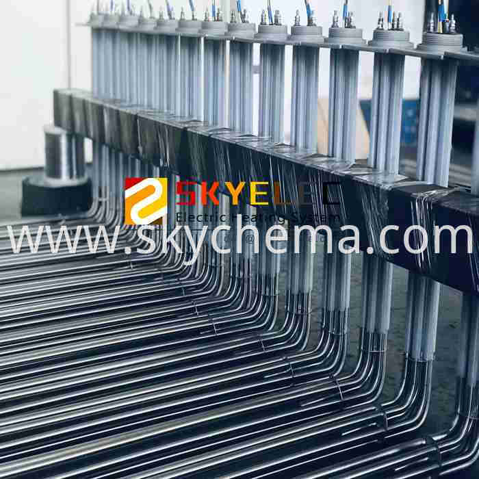 Ptfe Exchanger Heater 5